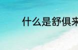 什么是舒俱来呢 舒俱来介绍