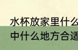 水杯放家里什么地方招财 水杯放在家中什么地方合适