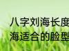 八字刘海长度定到哪里最合适 八字刘海适合的脸型有哪些