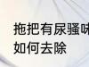 拖把有尿骚味怎么去除 拖把有尿骚味如何去除