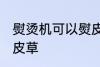 熨烫机可以熨皮草吗 熨烫机能不能熨皮草