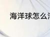 海洋球怎么清洗 如何清洗海洋球